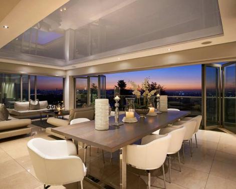 Глянцевые потолки Глянцевые потолки