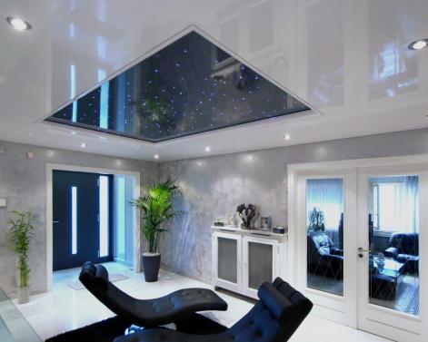 Сатиновые потолки Сатиновые потолки