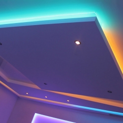 Парящие потолки Парящие потолки